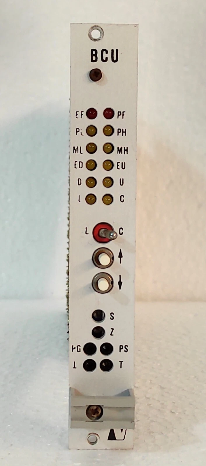 Valmet Automation BCU MUUNNIN 543619-4A Part Number M851241 M1